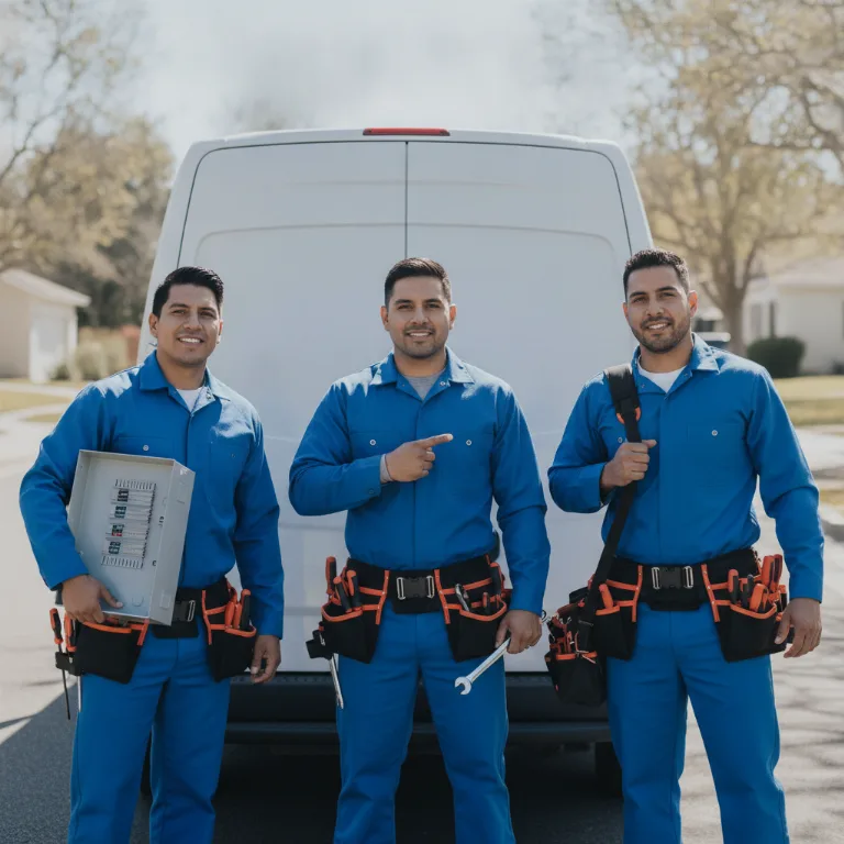 substituição quadro elétrico São Roque